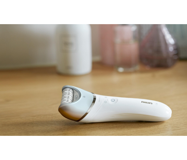 PHILIPS Depilator SATINELLE BRE610/00 - 300987 - zdjęcie 7